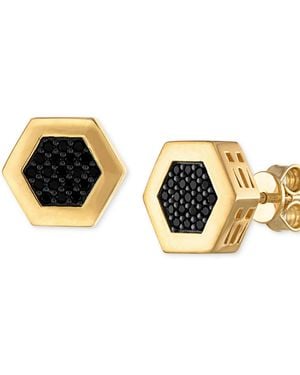 Bulova Icon Black Diamond (3/8 Ct. T.w. - Metallic