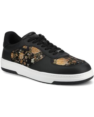 Taft Rapido Low Top Sneakers - Black