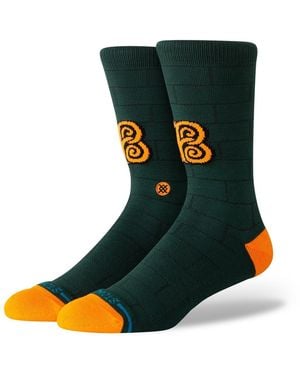 Stance And Black Baltimore Orioles 2026 City Connect Crew Socks - Green