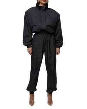 JLUXLABEL Endure Jacket jogger - Black