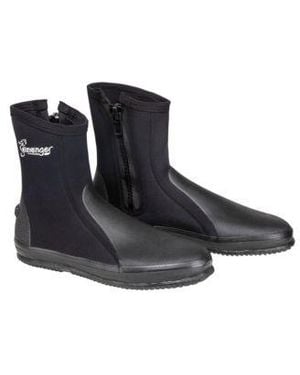 Seavenger Tortuga High Top Neoprene Water Boot Size - Black