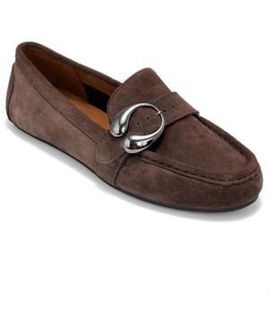 Aerosoles Don Slip-on Casual Loafers - Brown
