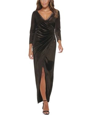 Calvin klein evening wear sale