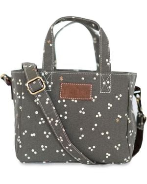 Maika Mini Tote - Gray