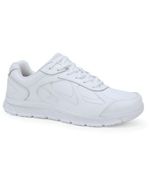 Shoes for Crews Galley Ii Slip Resistant Work Shoes - White