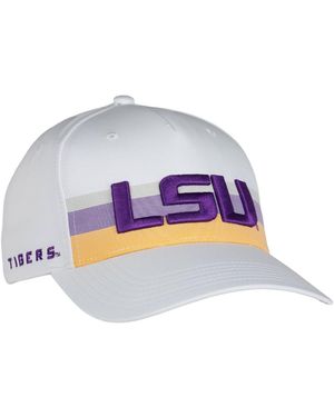 Ahead And Lsu Tigers The Sideline Adjustable Hat - Blue