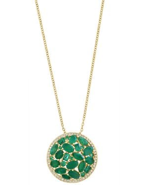 Effy Emerald (2-7/8 Ct. T.w. - Green