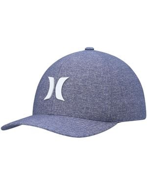 Hurley Weld Phantom Flex Hat - Blue