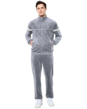 Sergio Tacchini Bandiera Track Pant - Blue