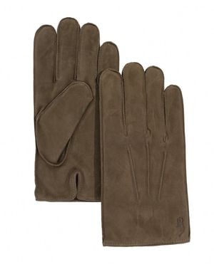 Polo Ralph Lauren Everyday Suede Glove - Green