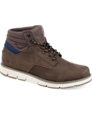 Territory Bridger Ankle Boot - Brown