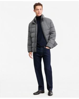 Calvin Klein Puffer Jacket - Blue