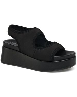 J/Slides Blair Sandal - Black