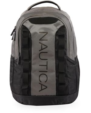 Nautica Admiral Backpack - Black