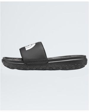 The North Face Never Stop Cush Slip-on Slides - Black