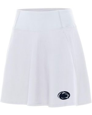 Antigua Penn State Nittany Lions Chip Skort - White