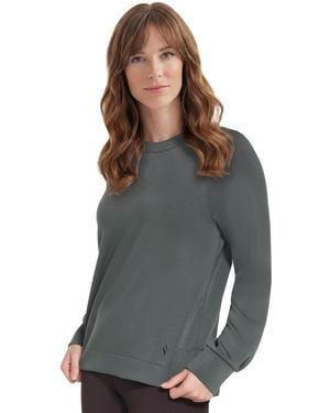Skechers Skechluxe Elevate Crewneck - Gray
