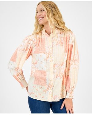 macy's women's style and co tops