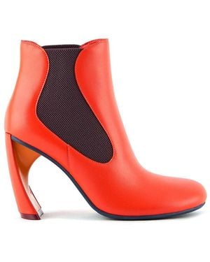 United Nude Zuma Flow Hi - Red