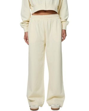 Good For Nothing Essential Straight Leg sweatpants - Natural