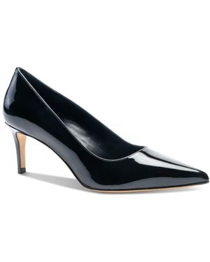 Bruno Magli Tara Capped-toe Pumps - Blue
