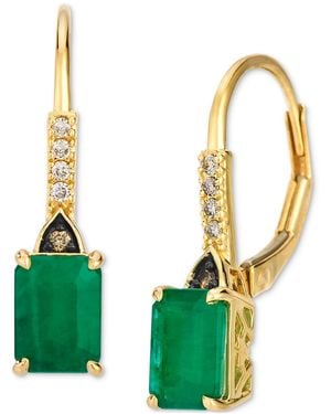 Le Vian Costa Smeralda Emeralds (1-3/8 Ct. T.w. - Green