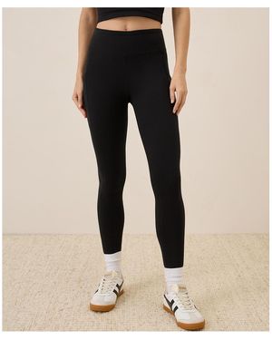 Pact Organic Cotton On The Go-to Pocket legging - Black