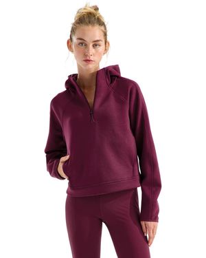 The North Face Jaida Zip Hoodie - Red