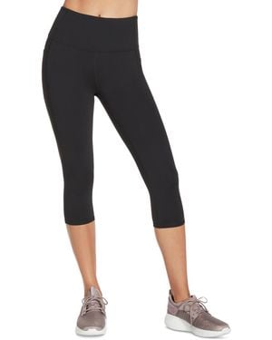 Skechers Go Walk Capri - Black