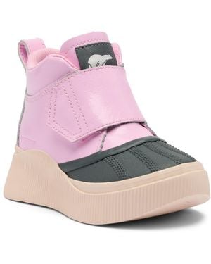 Sorel Toddler Out N About Iv Waterproof Booties - Pink