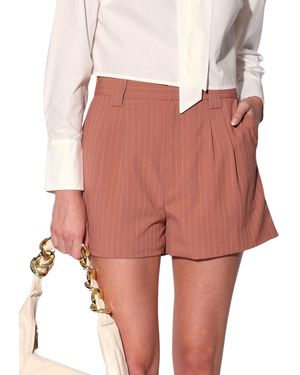 Walter Baker Beau Shorts - Red