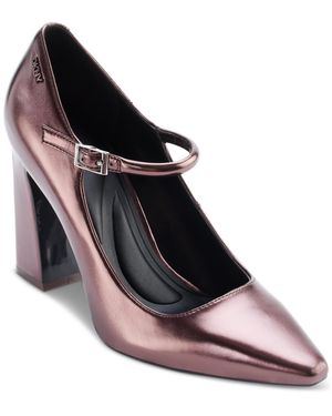 DKNY Spruce Mary Jane Pumps - Pink