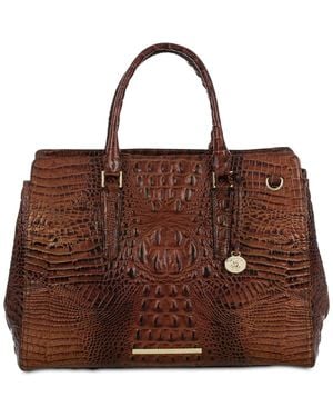 Brahmin Finley Carryall - Brown