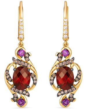 Le Vian Garnet - Red