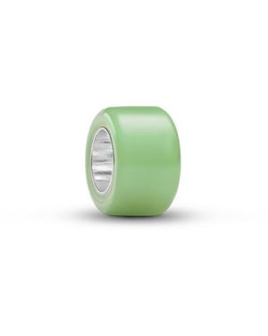 PANDORA Murano Glass Mini Charm - Green