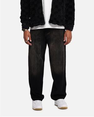 Xxiii Corduroy Wash Pants - Black