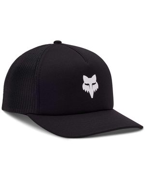 Fox Boundary Trucker Adjustable Hat - Blue