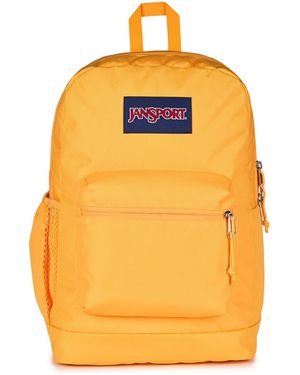 Jansport Cross Town Plus Backpack - Orange