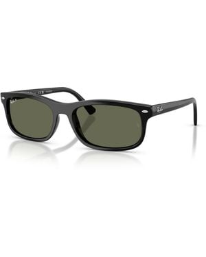 Ray-Ban Polarized Sunglasses - Green