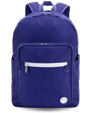 J World Zenpack Laptop Backpack - Blue