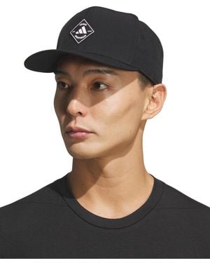 adidas Quick Dry Adjustable Hat - Black