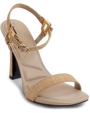 Karl Lagerfeld Cybil High-heel Sandals - Metallic
