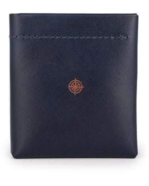 Old Trend Celosia Bifold Wallet - Blue