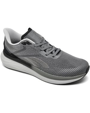 Reebok Viva Speed Running Sneakers From Finish Line - Gray