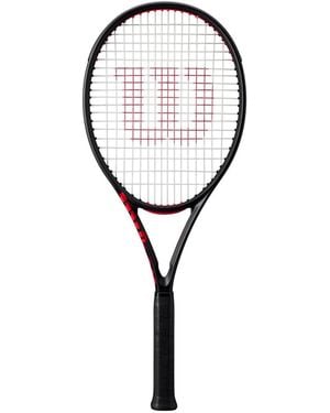 Wilson Clash 100l V3 Unstrung Tennis Racquet - Multicolor