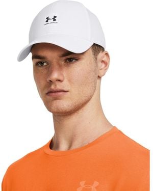 Under Armour Iso-chill Armourvent Baseball Hat - Blue