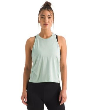 The North Face Jaida Regular Fit Tank Top - Green