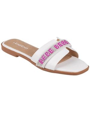Bebe Fashion Sandal - Pink