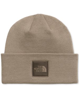 The North Face Dock Worker Beanie - Brown