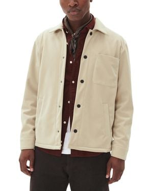 Matíníque Maprospects Snap Overshirt Jacket - Natural